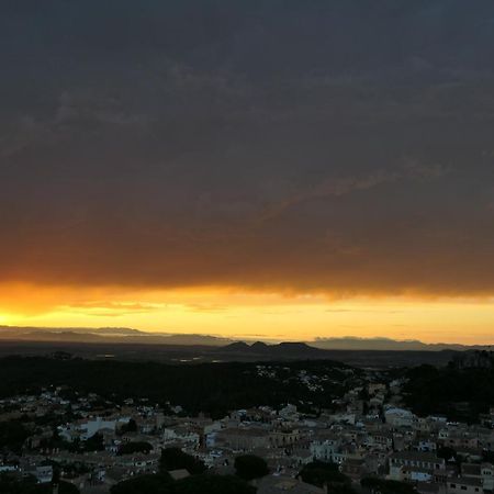 Apartament Mirador De Begur Zewnętrze zdjęcie