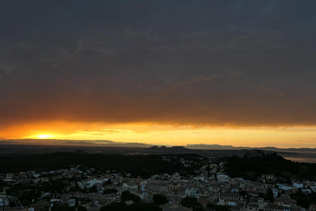 Apartament Mirador De Begur Zewnętrze zdjęcie