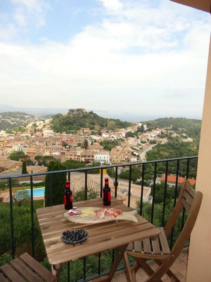 Apartament Mirador De Begur Zewnętrze zdjęcie