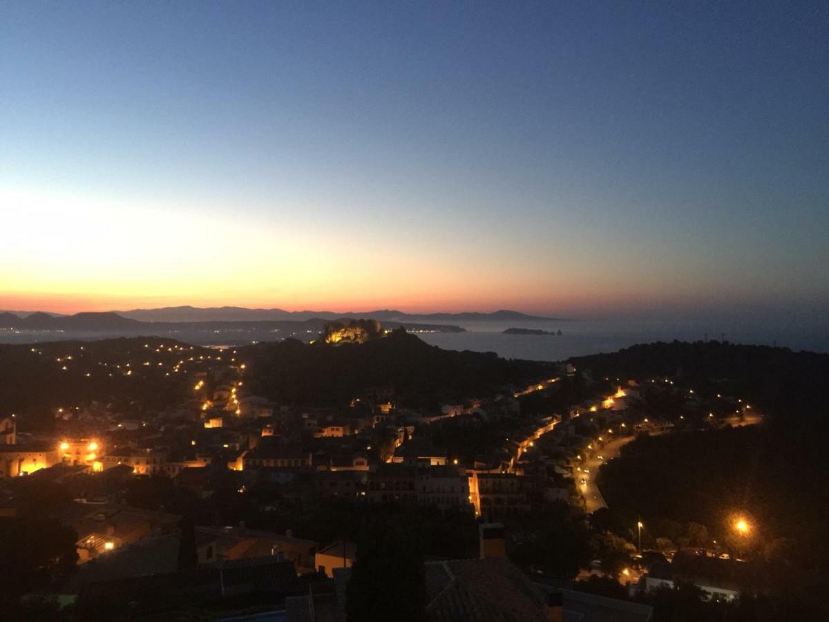Apartament Mirador De Begur Zewnętrze zdjęcie