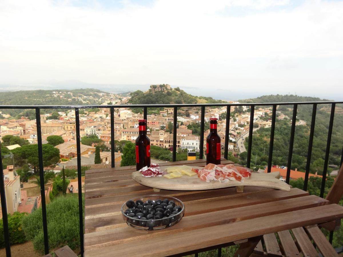 Apartament Mirador De Begur Zewnętrze zdjęcie