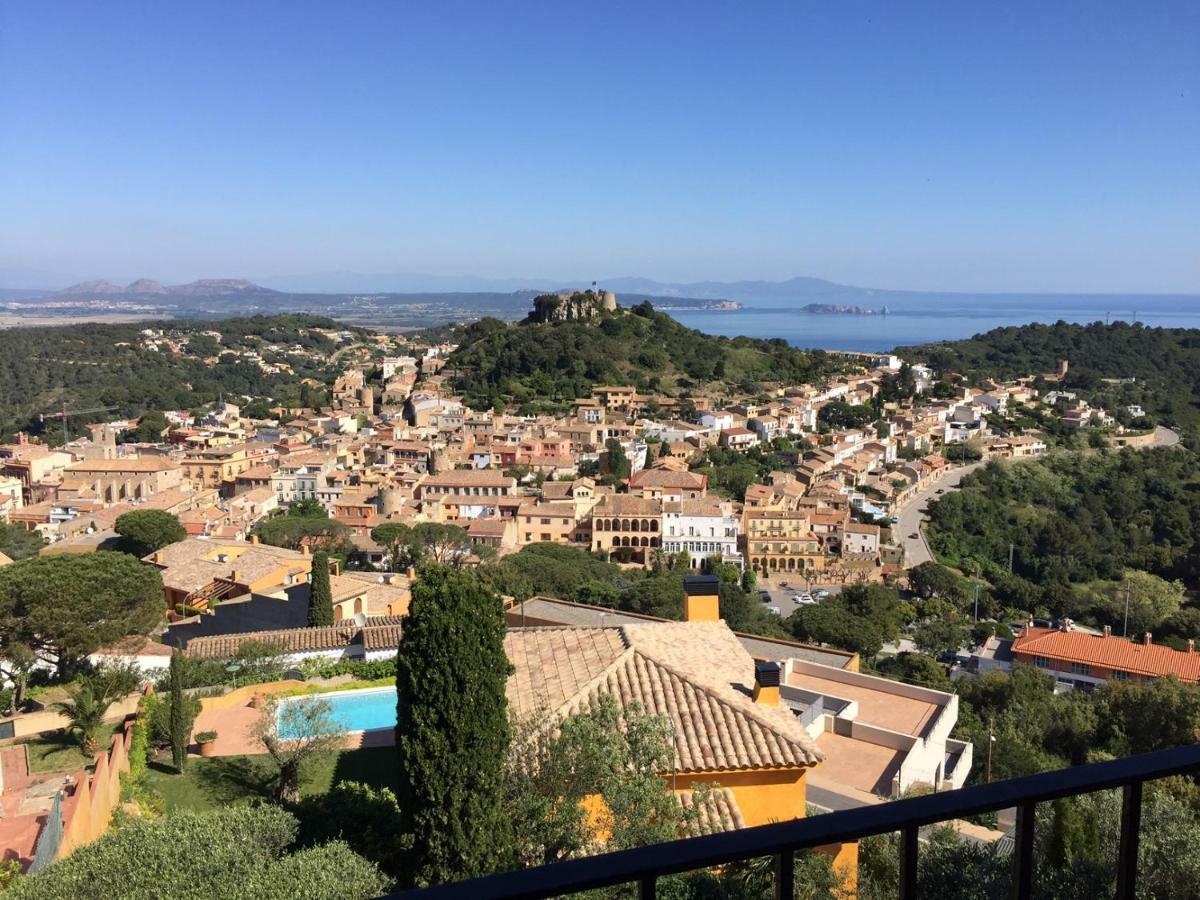 Apartament Mirador De Begur Zewnętrze zdjęcie