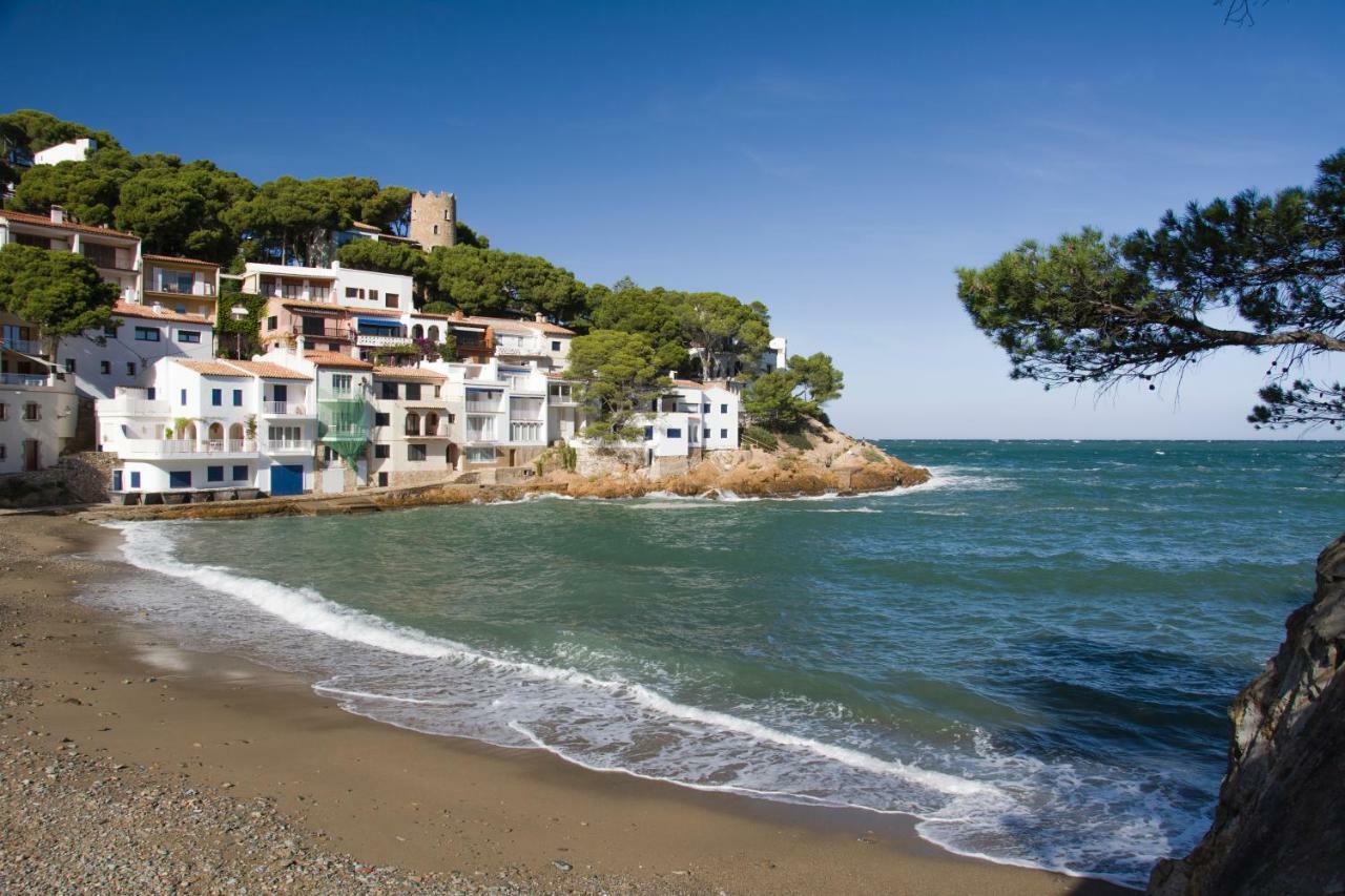 Apartament Mirador De Begur Zewnętrze zdjęcie