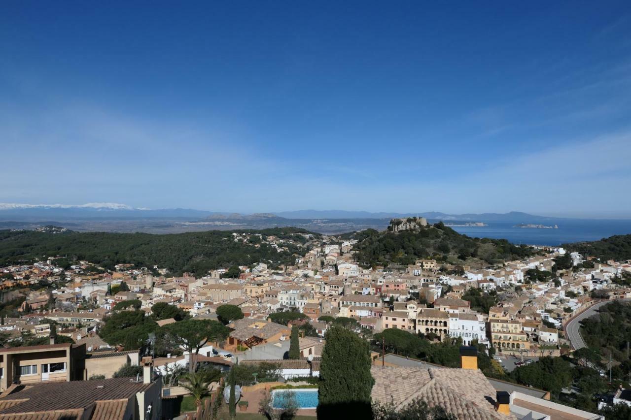 Apartament Mirador De Begur Zewnętrze zdjęcie
